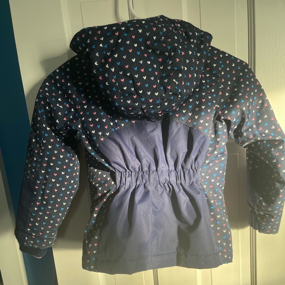 Land’s End Mid-weight Jacket - Picture 3 of 3